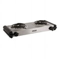 thumbnail image 5 of IMUSA GAU-80312 Electric Stainless Steel Double Burner 1500-Watts, Silver, 5 of 7