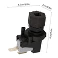 thumbnail image 5 of Y-Loong Garbage Disposal Air Switch Spa Bathtub Air Switch Garbage Equipment Parts, 5 of 5