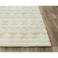 thumbnail image 3 of Kerala Beige  8'9"X11'9" Hand Woven Jute Rug, 3 of 5