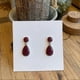thumbnail image 3 of Water Drop Earrings Sterling Silver Earrings for 1Pair Woman Gift Jewelry, 3 of 5
