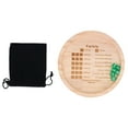 thumbnail image 2 of Wooden Farkle  Tray Improves Math Skills Classic Game Tray Family, 2 of 7