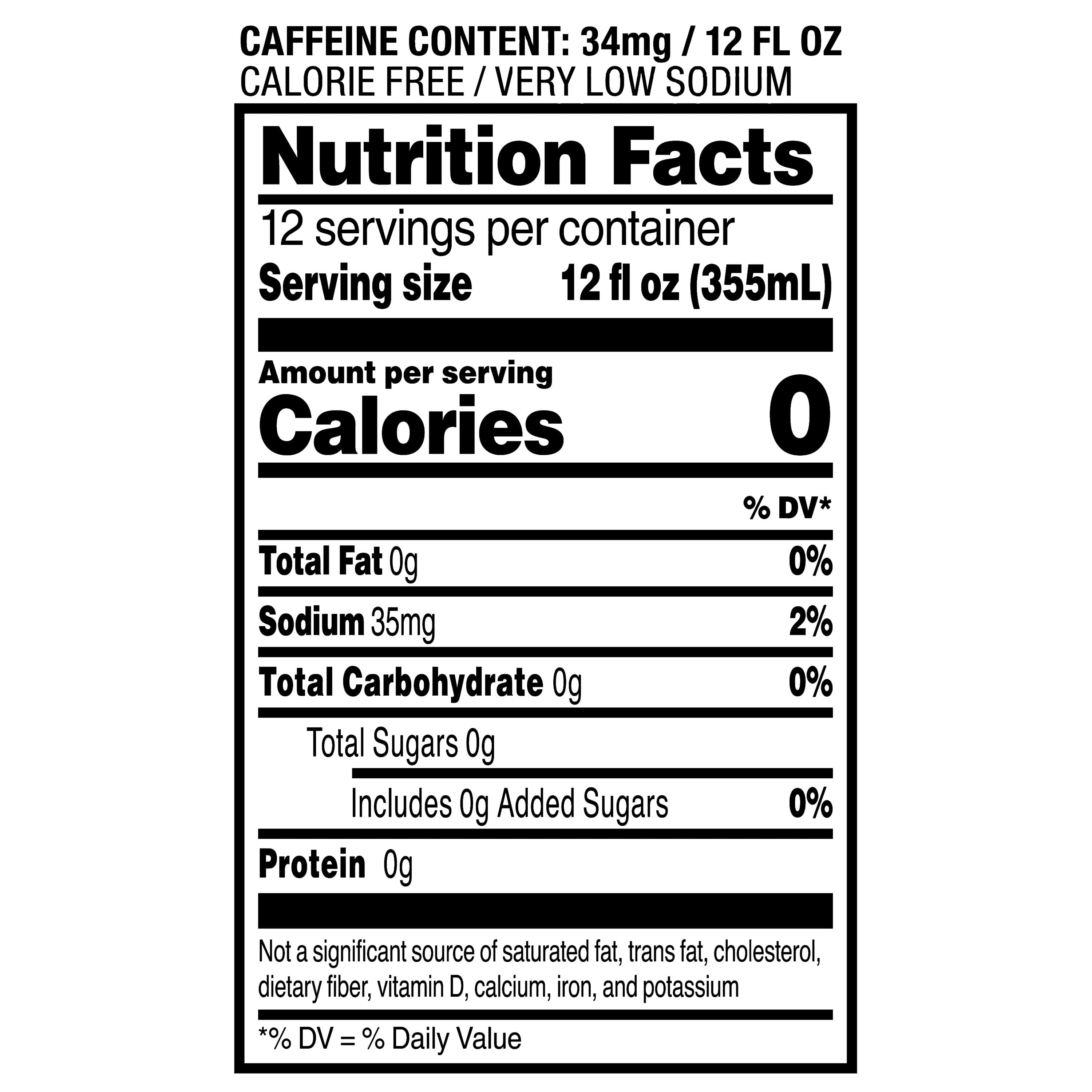 Diet Sam's Cola Soda Pop, 12 fl oz, 12 Pack Cans