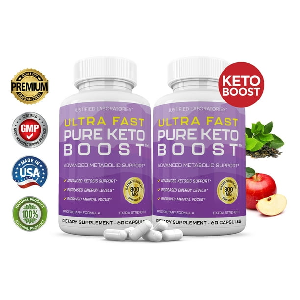 ultra fast keto boost website