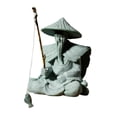 thumbnail image 4 of Baoblaze Miniature Figurine Decorative Art Sandstone Statue Garden Accessories for Micro A, 4 of 8