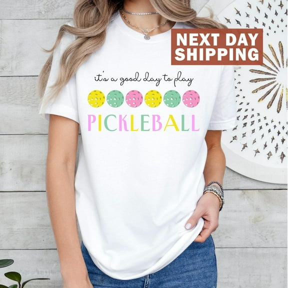 Sam Soft Pickleball Shirt, Sport Graphic Tee, Pickleball Shirt for Women, Pickleball Gift, Sport Shirt, Pickleball Game Day Tee, Sport Outfit For Her