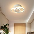thumbnail image 3 of GROWTH TANK LED Ceiling Light Ceiling Light Ceiling Light Fixture Ceiling Light for Bedroom warm 24Ã16Ã12.5cm, 3 of 8