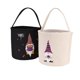thumbnail image 4 of Decoración De Halloween Bolsa De Dulces De Halloween Bolsa De Asas De Cubo De Dulces De Calabaza Bolsa De Regalo De Fiesta Para Niños Y Niñas Kearding HA043941-05, 4 of 6