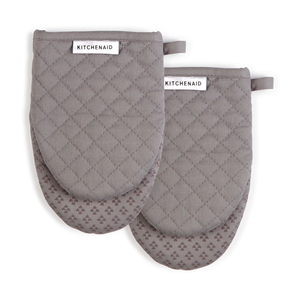 KitchenAid Asteroid Mini Oven Mitt Set, Set of 2