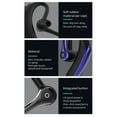 thumbnail image 3 of Ear-hook Wireless Earphone for Lenovo Tab P12 Pro, Tab P12 - Headphone Boom Mic Handsfree Single Headset Over The Ear, 3 of 9