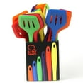 thumbnail image 5 of Chef Craft Premium Silicone Spatula/Turner, 11.75 inch, Pink, 5 of 5