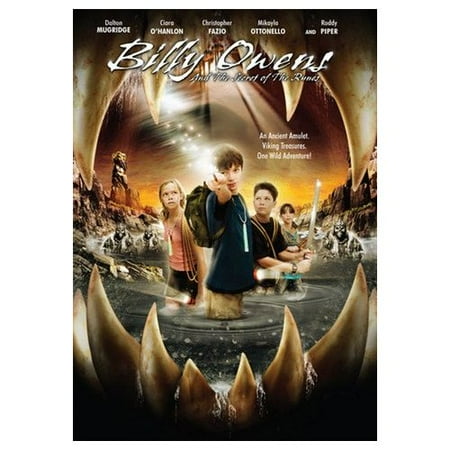 Billy Owens and the Secret of the Runes (2010)