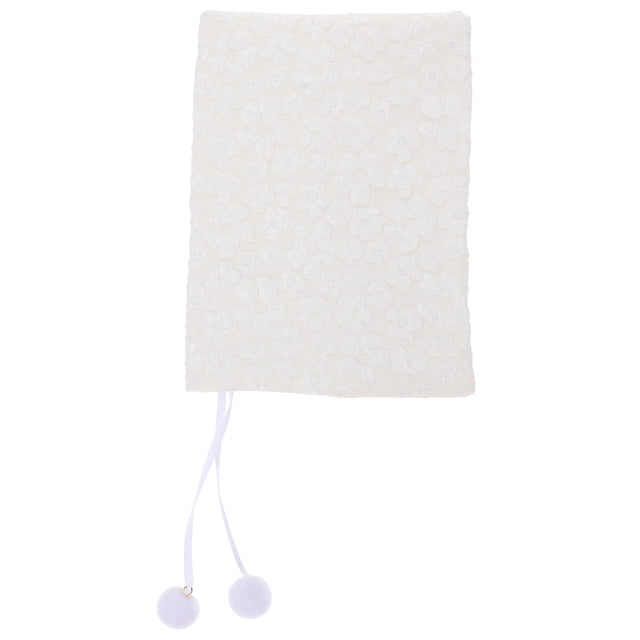 Miangastore Decorative Notebook Cover Book Cover Scrapbook Cover Scratch-proof Book Cover Ornament