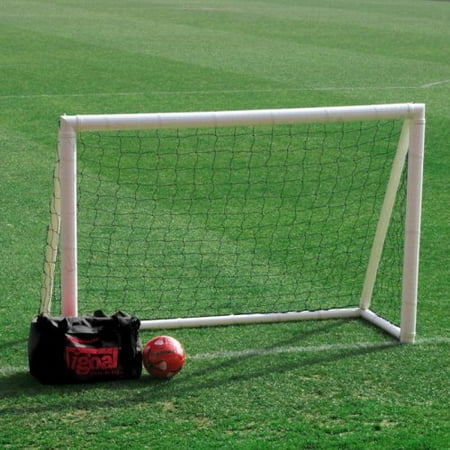 iGoal 6 x 4 ft. Mini Soccer Goal