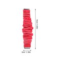 thumbnail image 2 of BRIGHTFUFU Correa Roja Sandía Compatible Con Samsung Smartwatch Para Estilo Y, 2 of 7