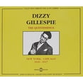 thumbnail image 2 of Dizzy Gillespie - N.Y.-Chicago 1940-1947 - Music & Performance - CD, 2 of 2