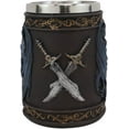 thumbnail image 2 of Ebros Ruth Thompson Dragon's Lair Storm Blade Drake 14oz Coffee Mug Tankard, 2 of 4