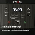 Instant Pot Superior Cooker Chef Series 7.5Qt Slow Cooker