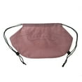 thumbnail image 2 of Muka 12PCS American Football Rugby 210D Polyester Drawstring Backpack, 12"H x 20 1/2"W, 2 of 6