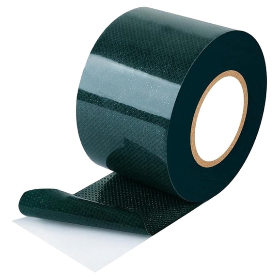 Artificial Grass Tape,Bexikou 2 in x 16.5 ft Self Adhesive Synthetic Turf Seaming Tape Double Sided Turf Tape for Jointing Fixing Green Lawn Mat Rug,Connecting Fake Grass Carpet