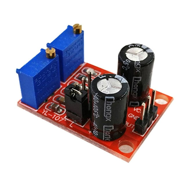 Generador de señal Rectangular Cuadrado Ajustable -15V shamjiam