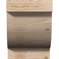 thumbnail image 2 of Ekena Millwork 6"W x 8"H x 18"L Alpine Rough Sawn Rafter Tail, Douglas Fir, 2 of 4