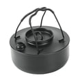 thumbnail image 2 of LOVIVER Outdoor Stove Pot Teapot Anti Scald Handle Kitchenware Camping Kettle for Travel, 2 of 8