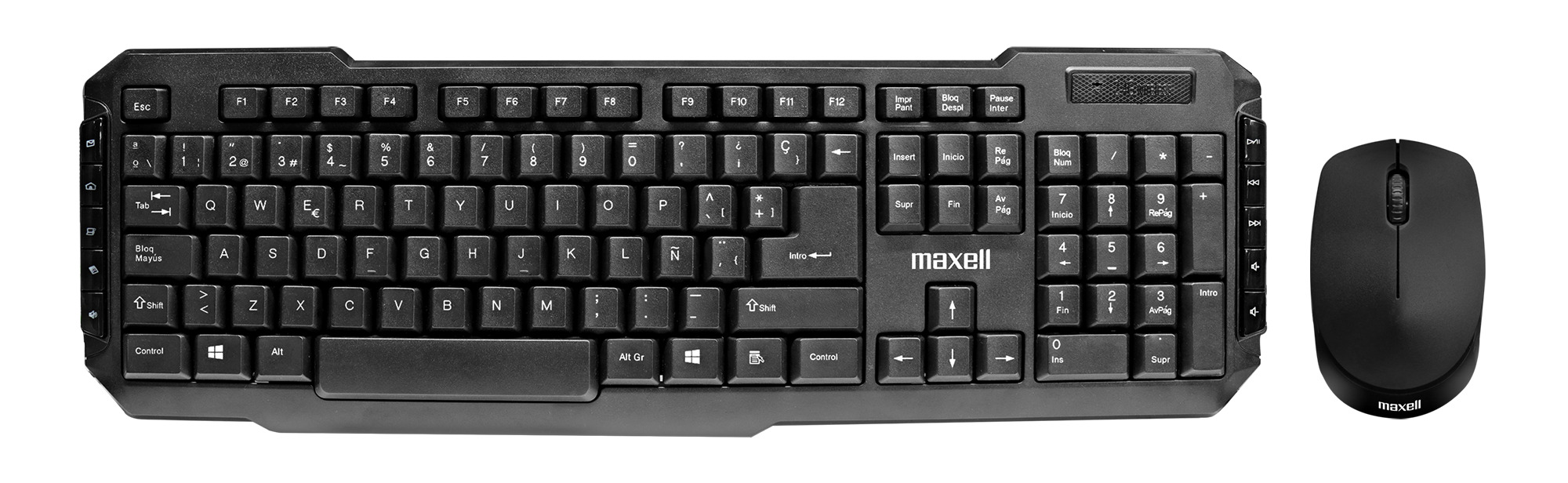 Teclado inalámbrico lider hotsell