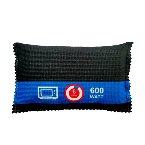 Deshumidificador De Gel De Sílice 400 G Reutilizable Con Indicador Incorporado Y Almohadilla Antideslizante Humedad Y Condensación Ideal Para Coches Armarios Almacenamiento 0,88 Lb 1 Unidad