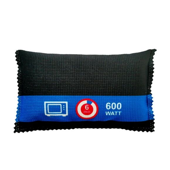 Reusable Silica Gel Dehumidifier with Indicator for Small Spaces