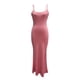 thumbnail image 2 of Txlixc Vestido de cola de pez sin mangas para mujeres Txlixc moda, 2 of 7
