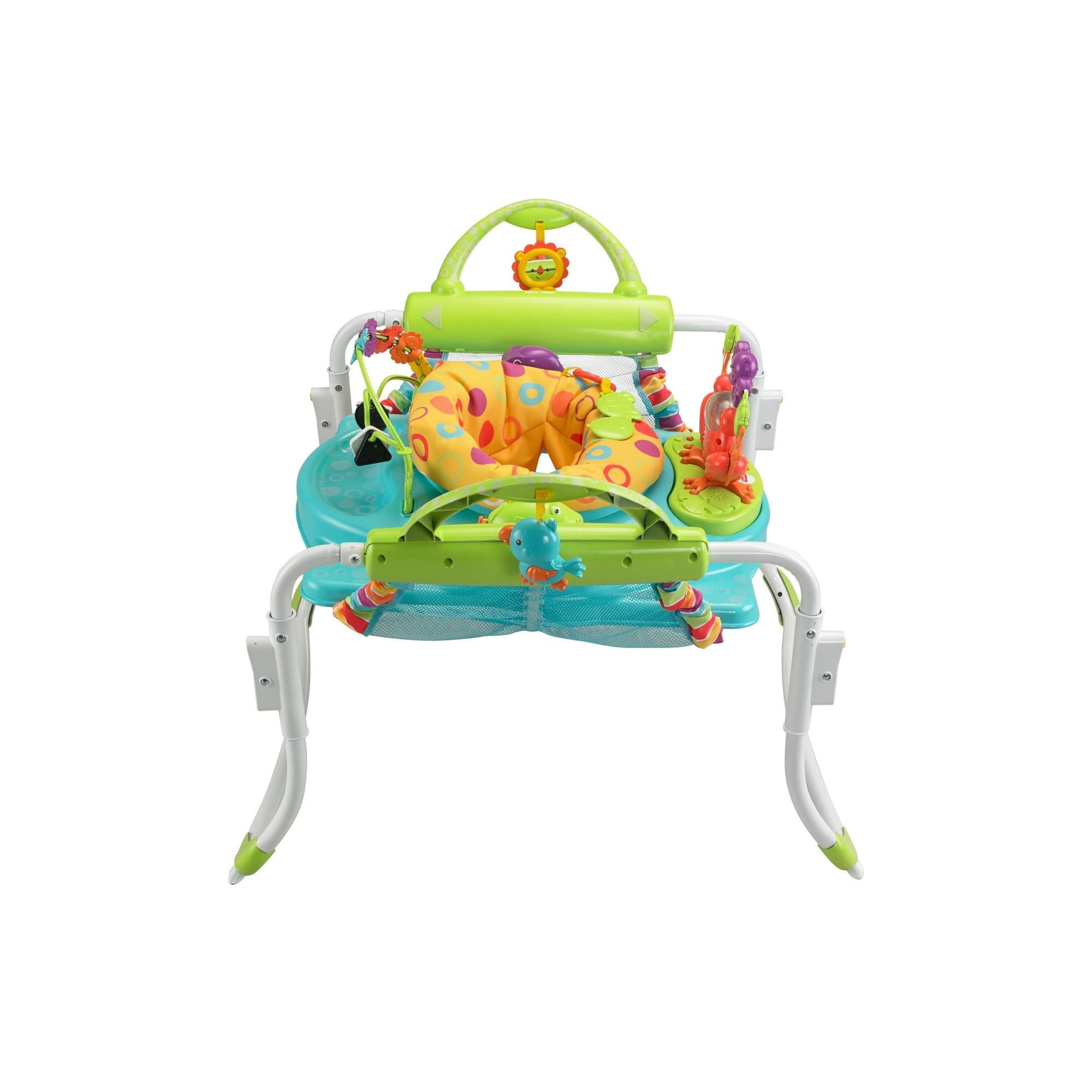 fisher price first steps jumperoo