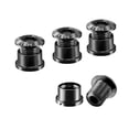 thumbnail image 1 of Soidarity Tornillo de aleación para bicicletas de 4 piezas, tornillos universales para fijación de bicicletas, tornillos de rueda de cadena, piezas de Ciclismo Tipo 18 Soidarity OD025072-18, 1 of 6