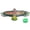 Black2, variant on Realistic Eagle Kite 42.90in, Bird Scarer Kite for Garden, Large Eagle Kite for Adults & Kids, Outdoor Flying Toy for Street Vending