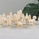 thumbnail image 3 of ColoMX 10pcs Juego de champiñones de madera de madera, 3 of 8