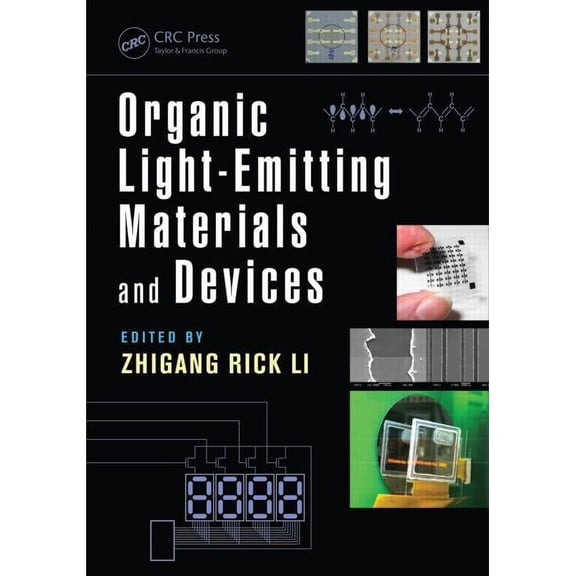 Organic Light-Emitting Materials and Devices, (Hardcover)