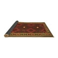 thumbnail image 2 of Ahgly Company Indoor Rectangle Oriental Brown Traditional Area Rugs, 8' x 10', 2 of 4