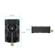 thumbnail image 5 of Para MATEN 5.8G 5W VTX PRO 80CH 5000mW Transmisor IRC Tramp OSD para DIY RC FPV Quadcopter Freestyle Drone Piezas, 5 of 5