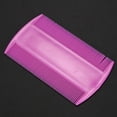 thumbnail image 4 of 8Pcs  Lice Combs, Double Sided Pet  Combs, Cat Dog Pet Grooming Fine Tooth Hair Combs, 4 of 8