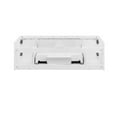 thumbnail image 4 of Fresca Lucera 48" White Wall Hung Double Undermount Sink Modern Bathroom Cabinet, 4 of 4