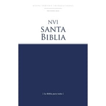 Nvi, Santa Biblia, Revisión 2022, Edición Económica, Tapa Rústica, (Paperback)