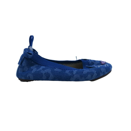 

Pre-owned Gap Girls Blue | Cat Shoes size: 5 Toddler