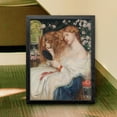 thumbnail image 4 of Lady Lilith by Dante Gabriel Rossetti, Framed Wall Art, Canvas Prints Poster, 4 of 7