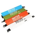 thumbnail image 1 of thinsony Pochette Étanche 15L pour le Camping Bateau Pêche Rafting Orange, 1 of 8