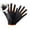 Orange, variant on Dvruxg Workout Gloves for Men Women, Breathable Weightlifting Glove, Comfortable Gym Gloves for Exercise, Training, Pull ups(Gray)
