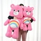 thumbnail image 4 of Care bears irritable bear rainbow bear plush doll cute doll gift, 4 of 5
