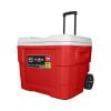 thumbnail image 1 of Hielera Nyc Alaska 95 Latas 64 Lts Roja Con Ruedas, 1 of 1