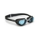 thumbnail image 3 of Goggles Natación Decathlon Nabaiji 100 Xbase Negro Talla L, 3 of 4