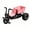 Pink, variant on Remote Control Tricycle Drift Stunt Car with Electric Interactive Features and Large Rear Compartment for Adults Adultss Toy Vehicle Gift