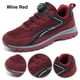 thumbnail image 5 of Zapatos Senderismo Con Deporte Malla Unisex Antideslizantes para Personas Mayores Al Aire Libre, 5 of 9