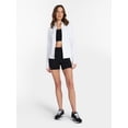 thumbnail image 3 of Avia Women's and Women's Plus SoftSculpt Zip Up Active Jacket, Sizes XS-4X, 3 of 7